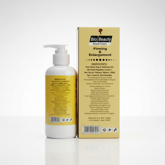 Bio Beauty Breast Cream