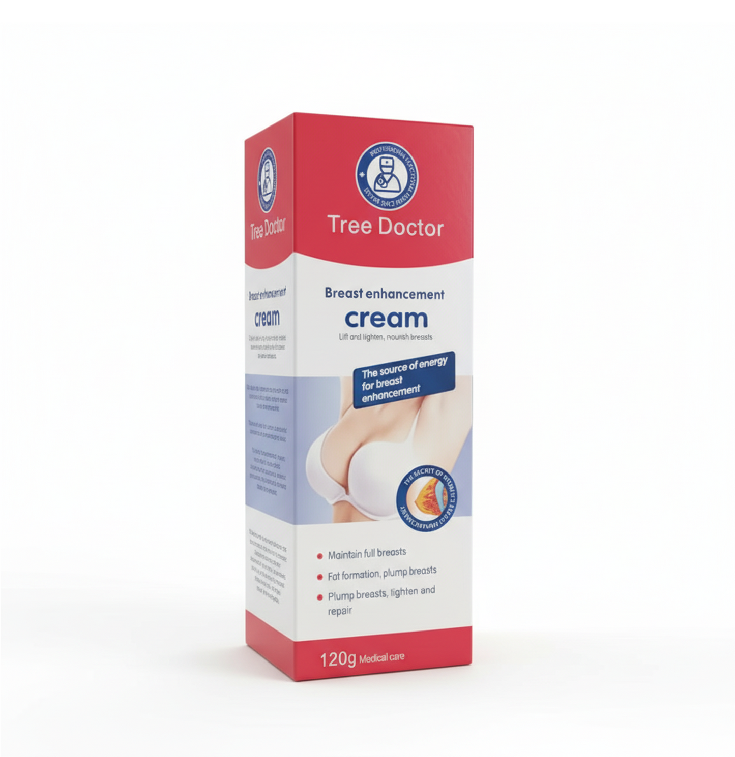 Tree Doctor Breast Enhancement Cream 120g