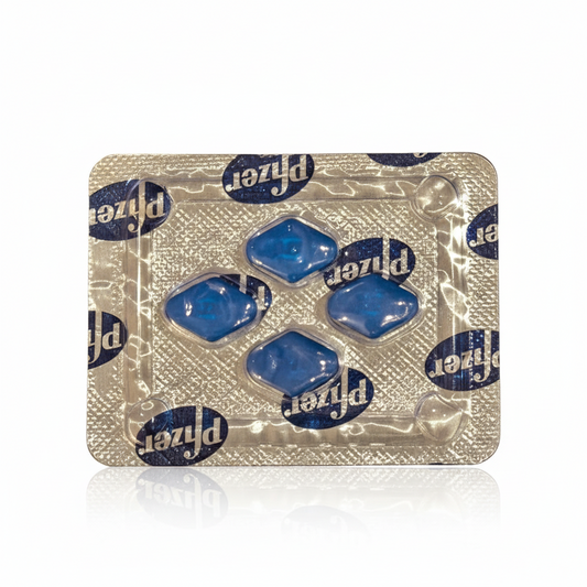 Viagra 4 Tablets - Indonesian Original