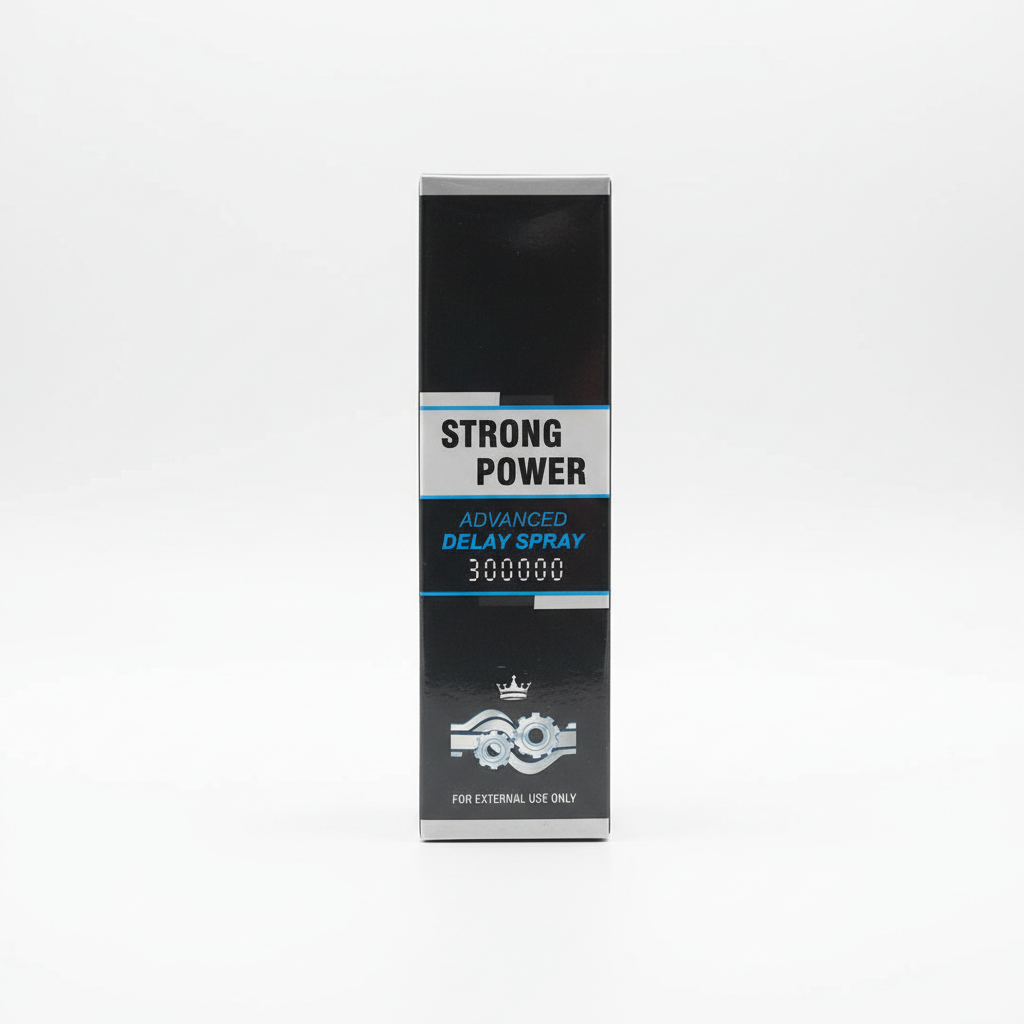 Strong Power Advance Delay Spray 300000