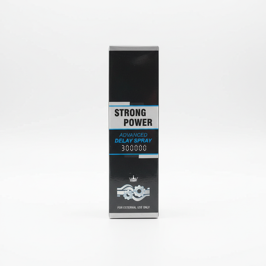 Strong Power Advance Delay Spray 300000