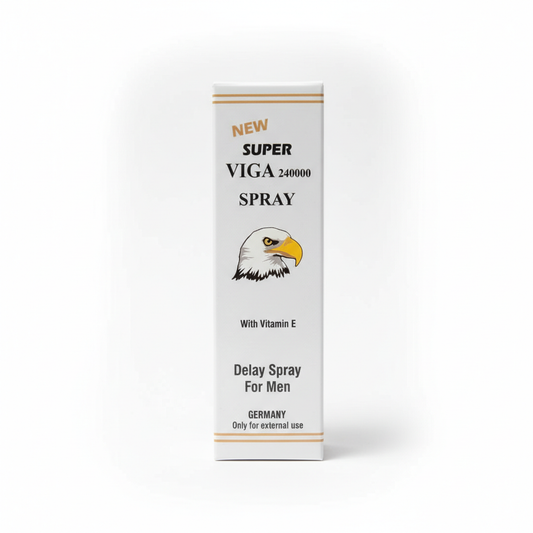 New Super VIGA 240000 Spray