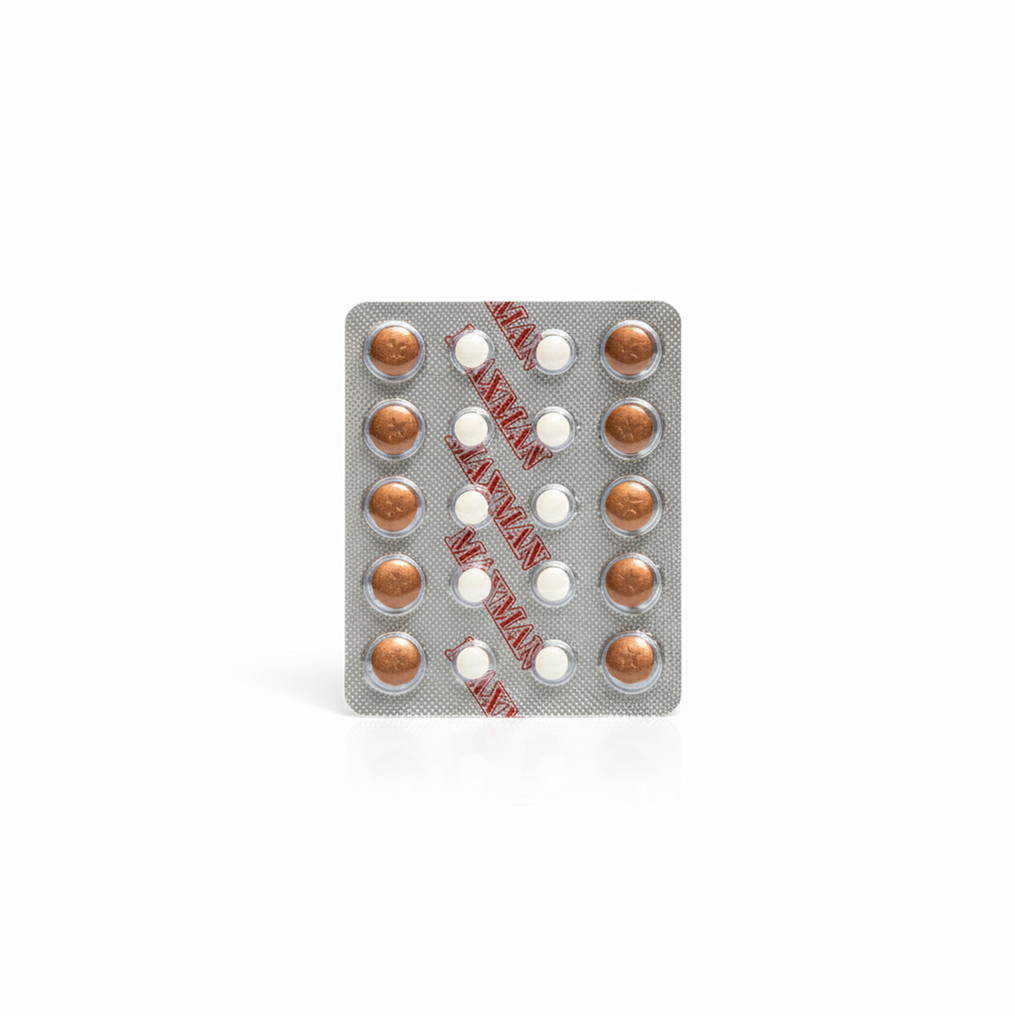 Max Man 20 Tablets
