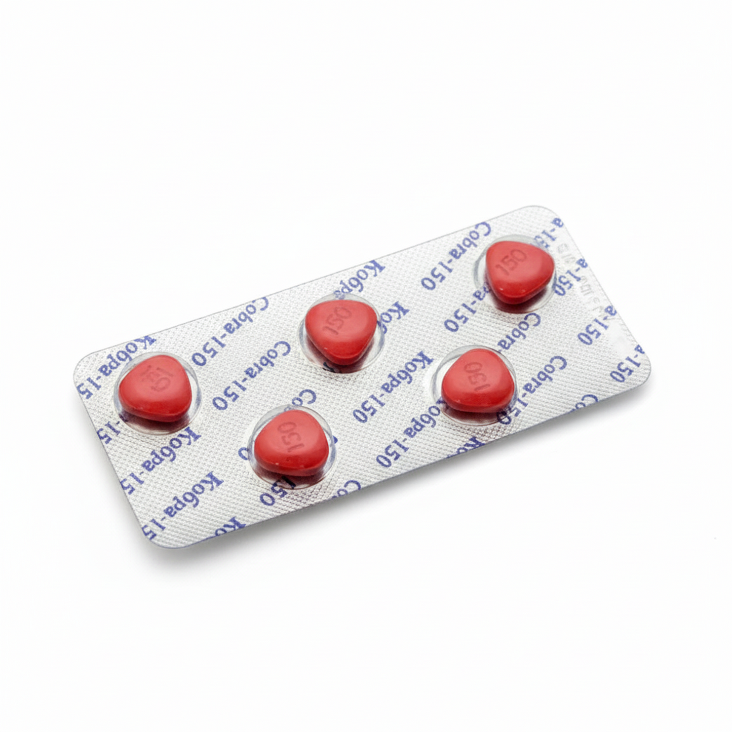 Cobra 150 Tablets 5s Strip Original ( 100 MG )