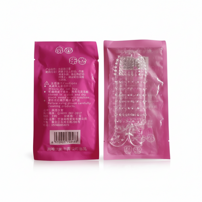 Silicone Reusable and Washable Condom