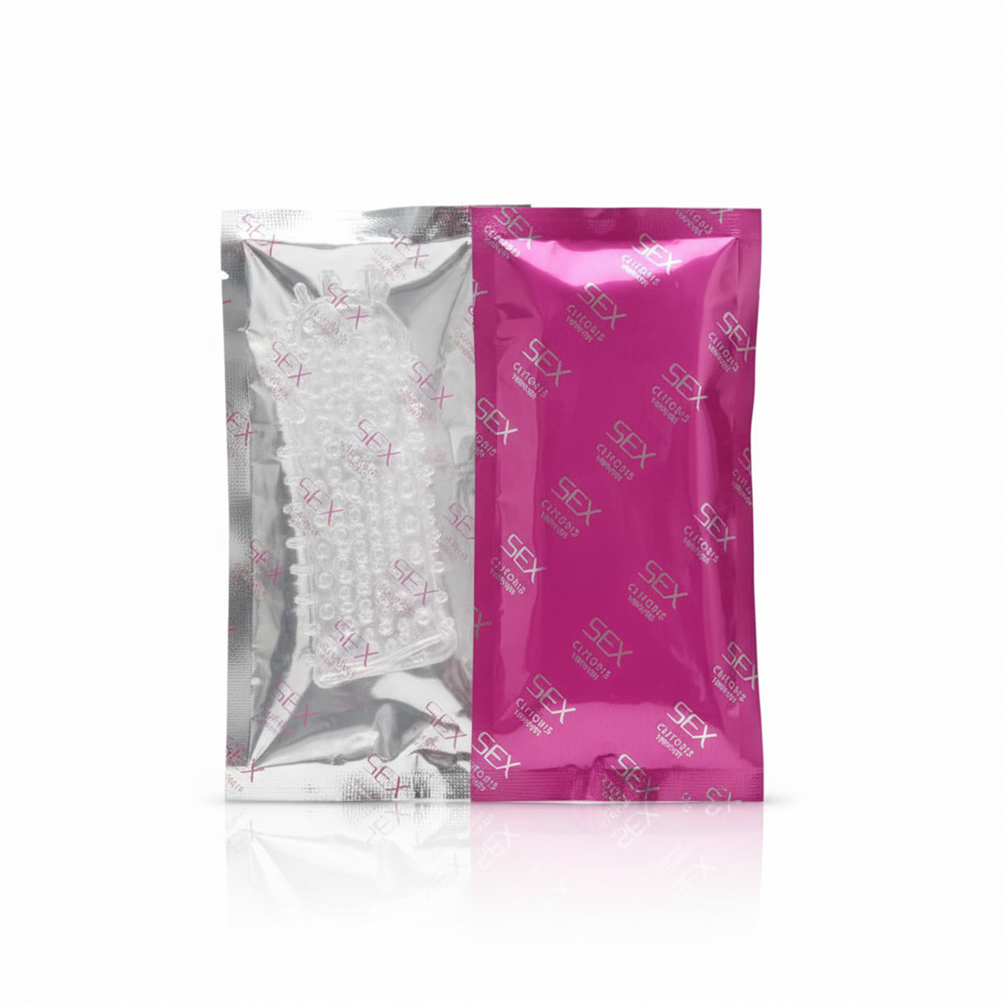 Silicone Reusable and Washable Condom