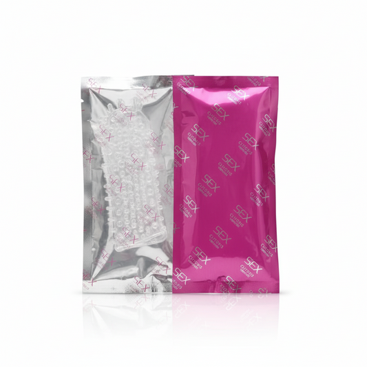 Silicone Reusable and Washable Condom