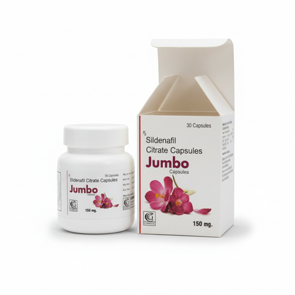 Jumbo Sildenafil Citrate 150mg