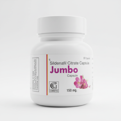 Jumbo Sildenafil Citrate 150mg