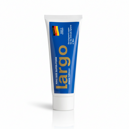Largo Cream King Size Super Form 50ml - Made in Germany