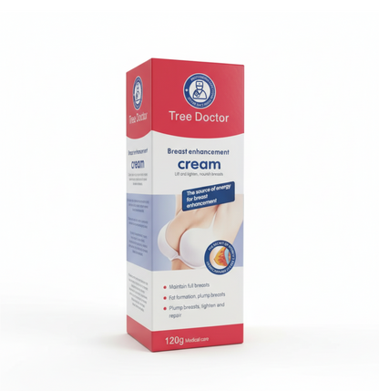 Tree Doctor Breast Enhancement Cream 120g