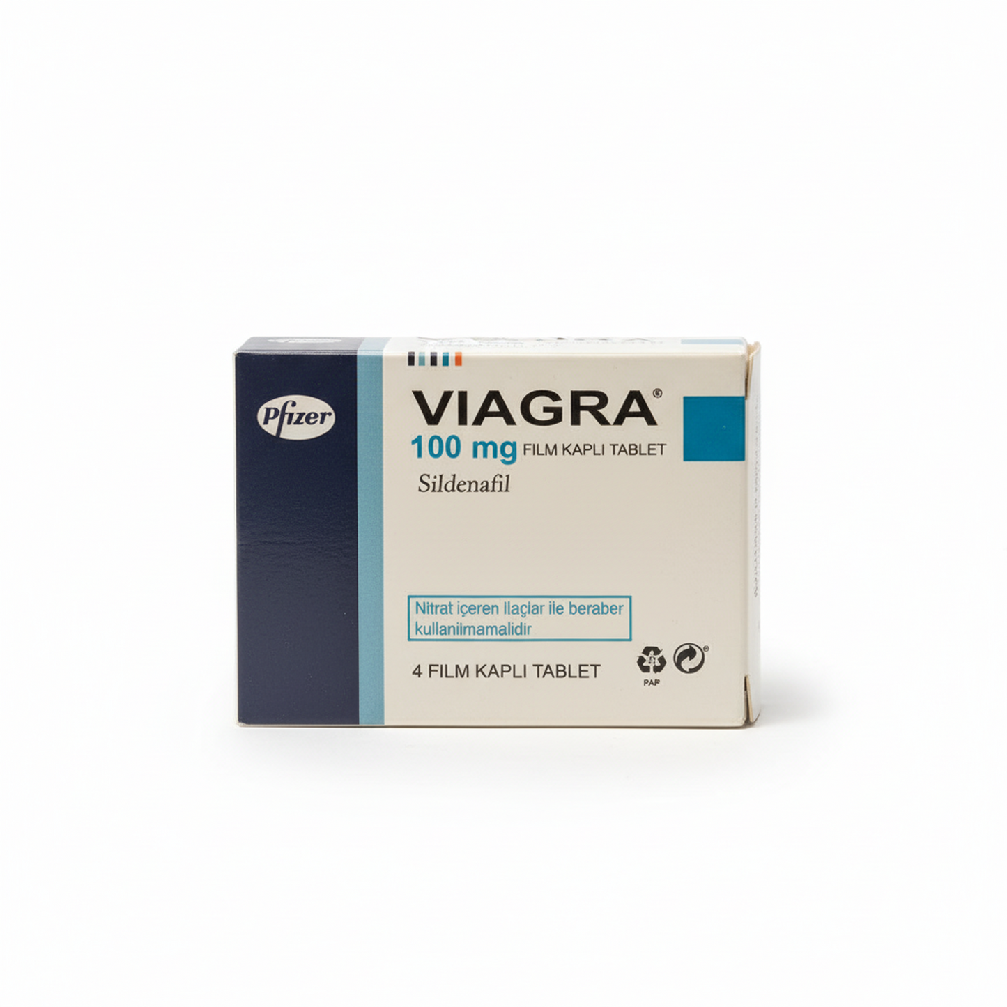 Viagra 4 Tablets - Indonesian Original