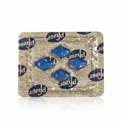 Viagra 4 Tablets - Indonesian Original