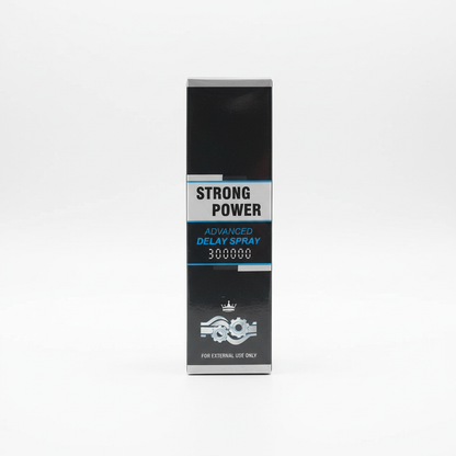 Strong Power Advance Delay Spray 300000