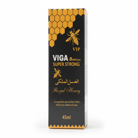 VIGA 8 Million Super Stonge