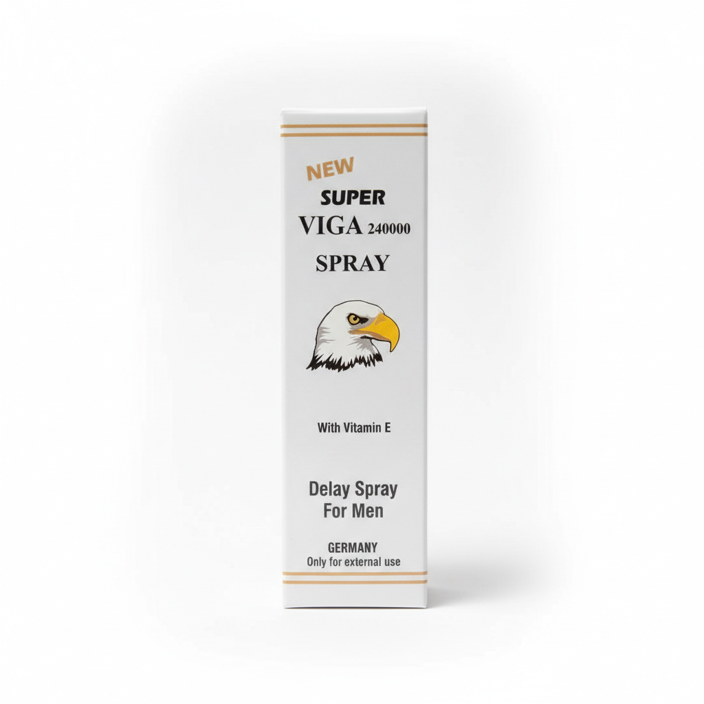 New Super VIGA 240000 Spray