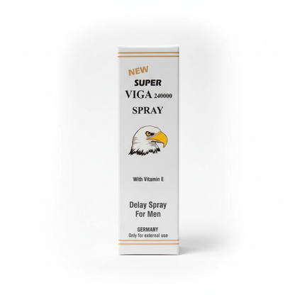 New Super VIGA 240000 Spray
