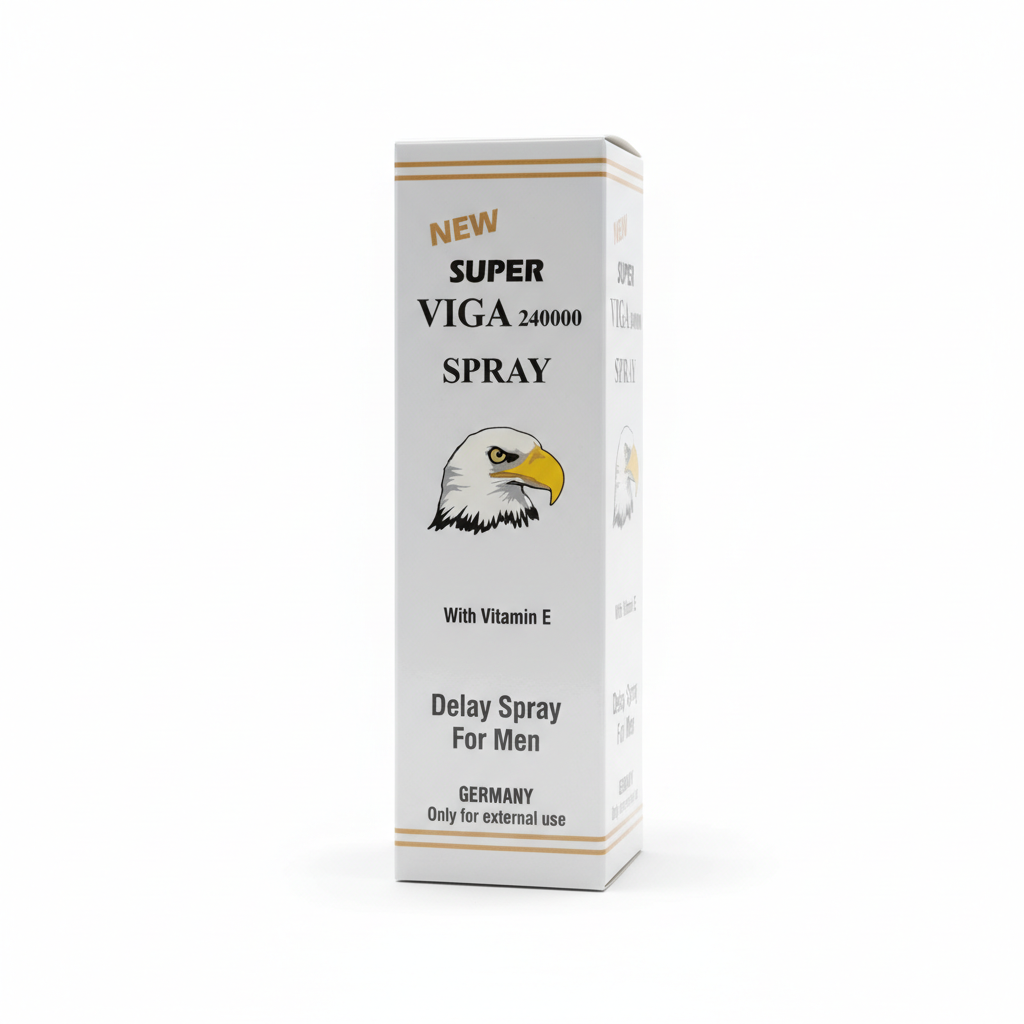 New Super VIGA 240000 Spray