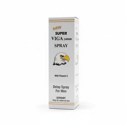 New Super VIGA 240000 Spray