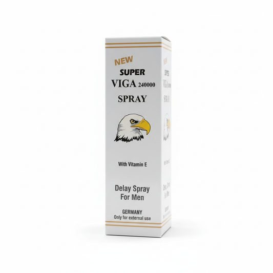 New Super VIGA 240000 Spray