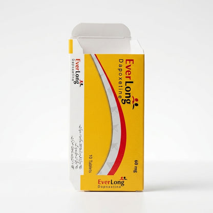 Everlong 60mg Dapoxetine  