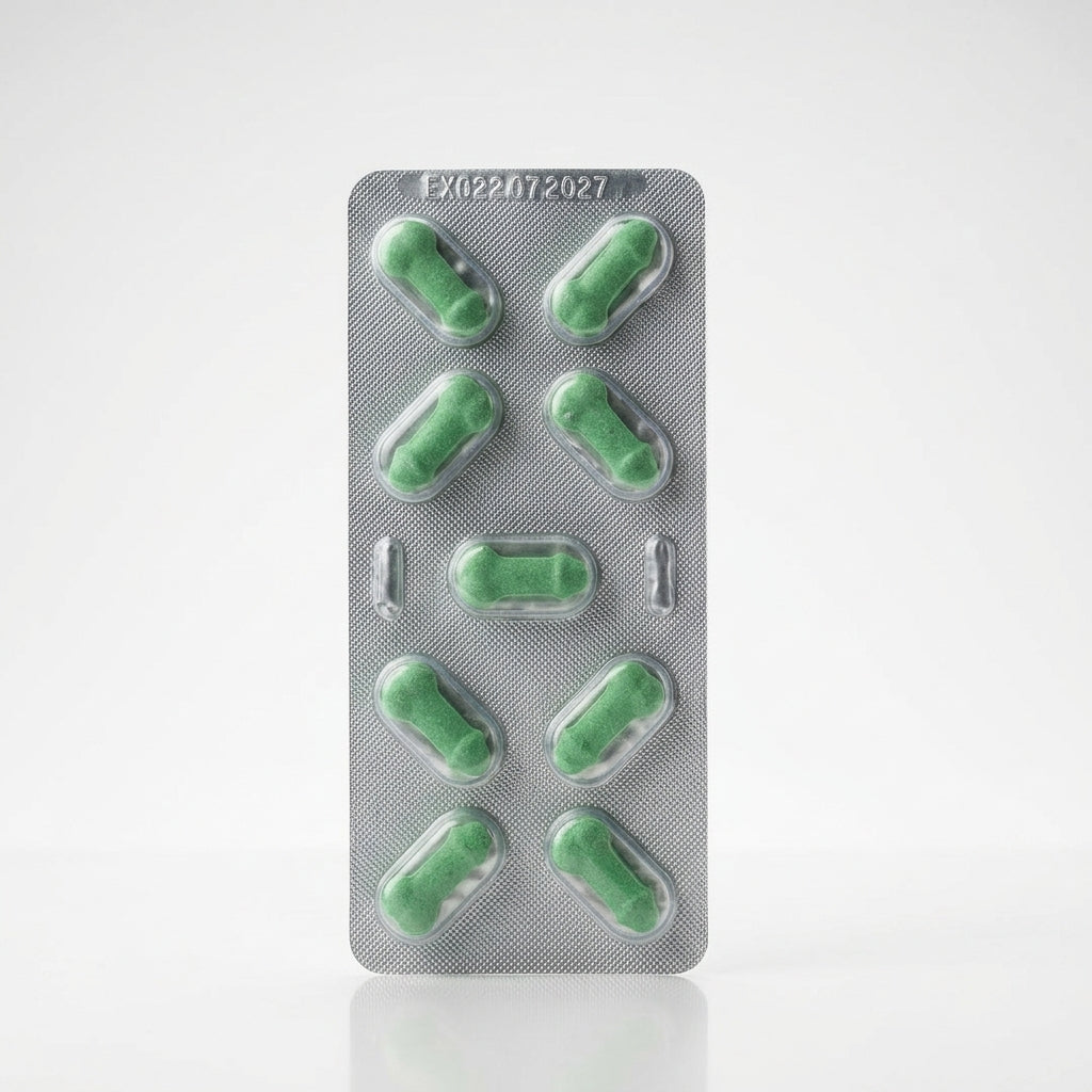 The Hulk Tablets 130 MG