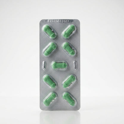 The Hulk Tablets 130 MG