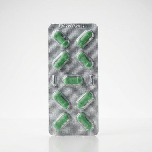 The Hulk Tablets 130 MG