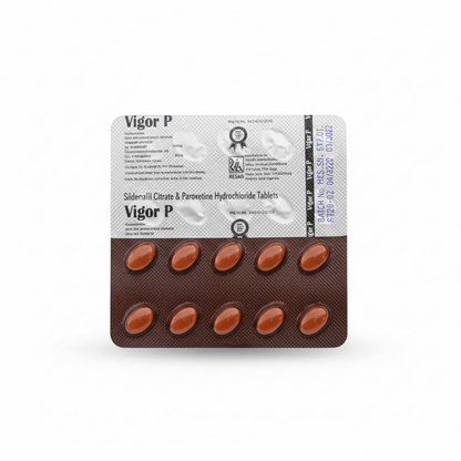 Vigor P Sildenafil 10 Tablet