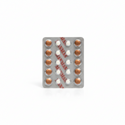 Max Man 20 Tablets