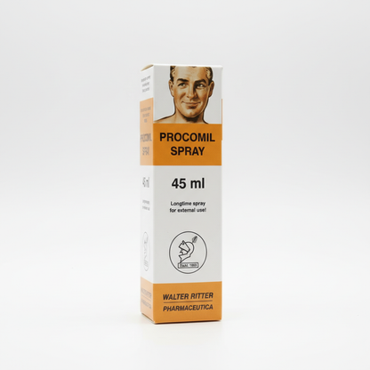 Procomil Delay Spray by Walter Ritter
