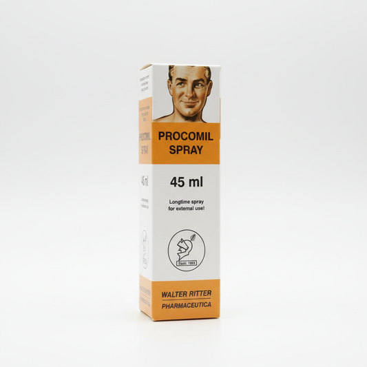 Procomil Delay Spray by Walter Ritter