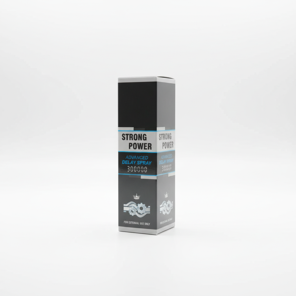 Strong Power Advance Delay Spray 300000
