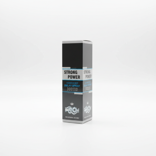 Strong Power Advance Delay Spray 300000