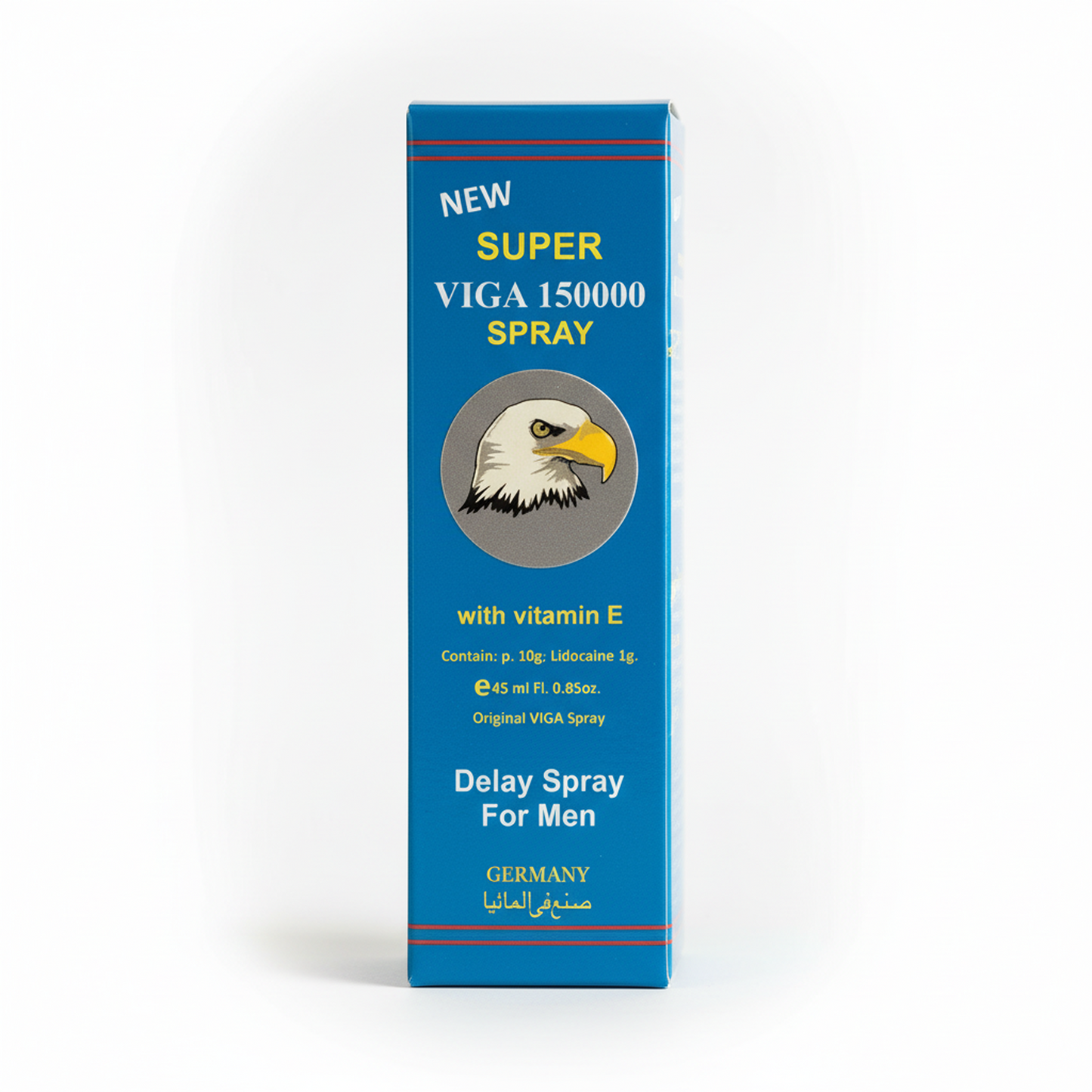 Super Viga 150000 Delay Spray