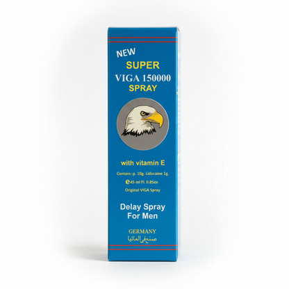 Super Viga 150000 Delay Spray