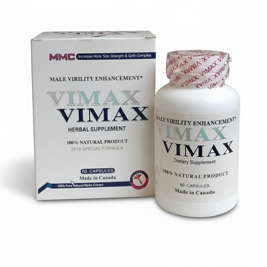 Vimax Herbal Supplement ( 60 Tablet )